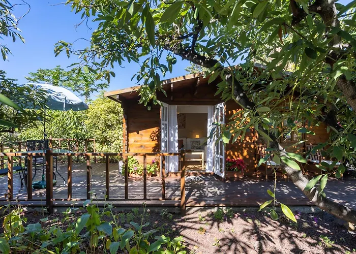Appartement Home2book Cozy Bougainville, Peace Retreat *