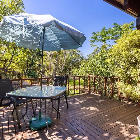 Home2book Cozy Bougainville, Peace Retreat