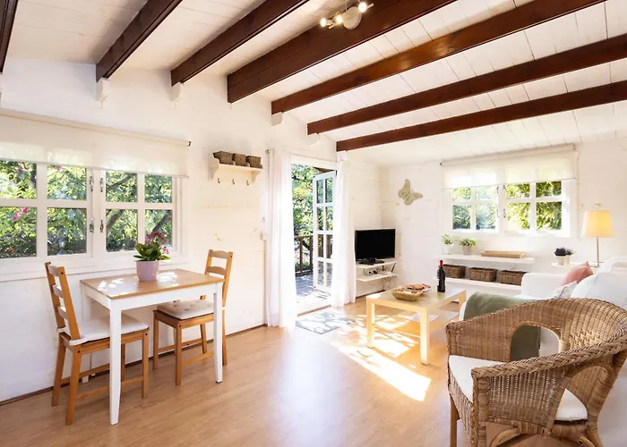 Home2book Cozy Bougainville, Peace Retreat La Orotava