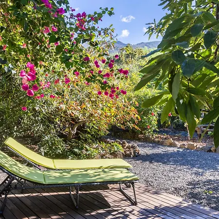 Home2book Cozy Bougainville, Peace Retreat شقة لا أوروتافا